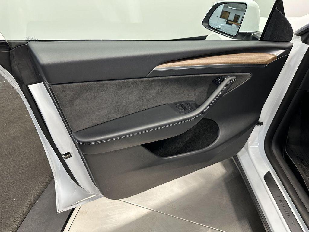 used 2023 Tesla Model Y car, priced at $32,900