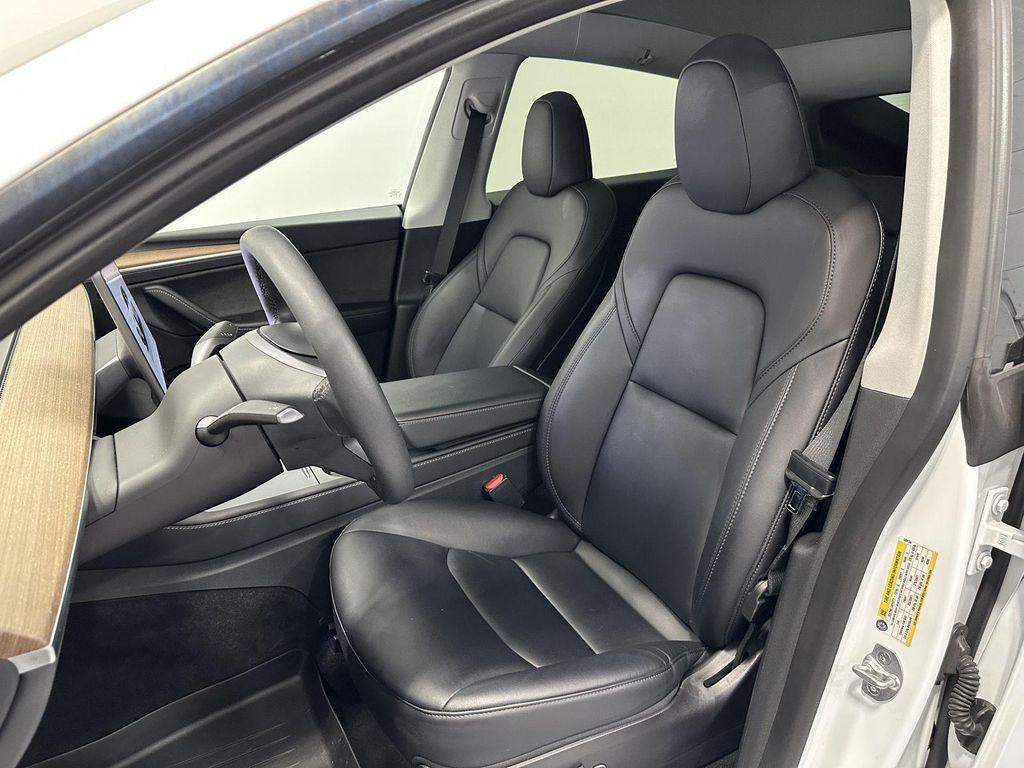 used 2023 Tesla Model Y car, priced at $32,900