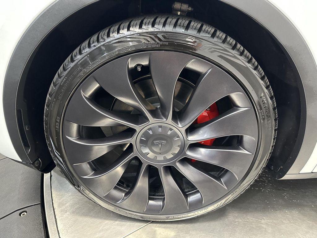 used 2023 Tesla Model Y car, priced at $32,900