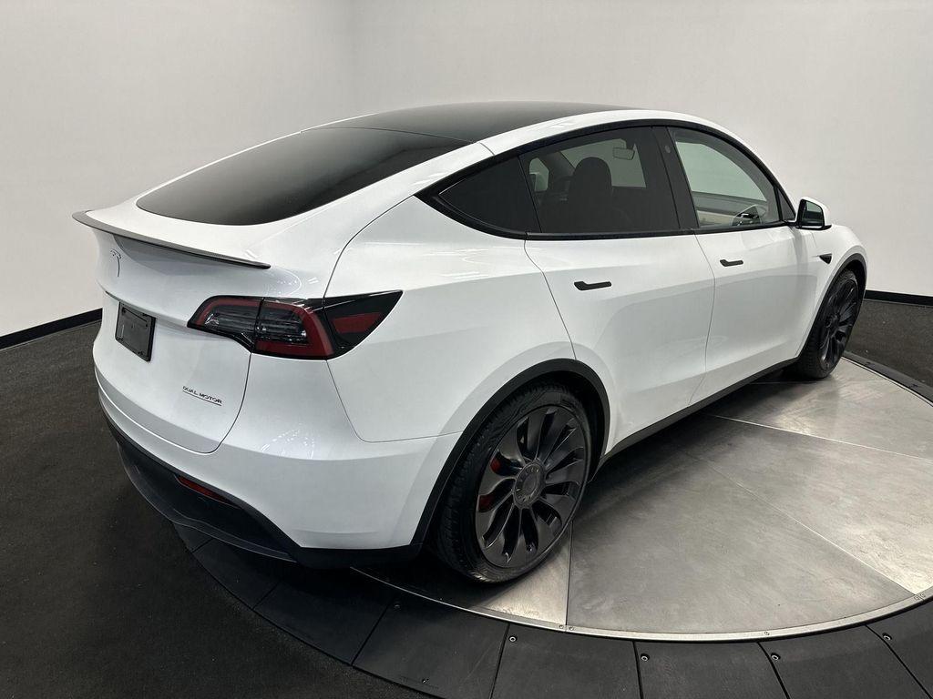 used 2023 Tesla Model Y car, priced at $32,900