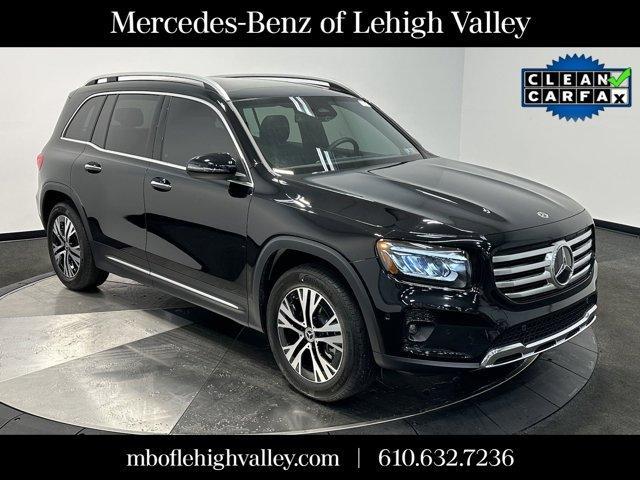 used 2024 Mercedes-Benz GLB 250 car, priced at $45,000