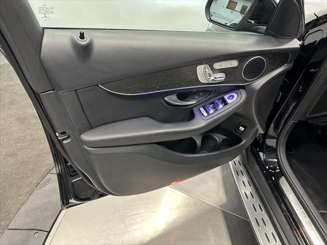 used 2022 Mercedes-Benz GLC 300 car, priced at $36,995