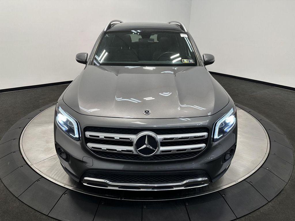used 2021 Mercedes-Benz GLB 250 car, priced at $26,600