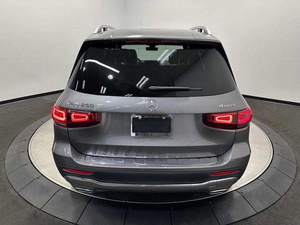 used 2021 Mercedes-Benz GLB 250 car, priced at $26,600