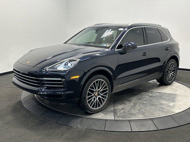 used 2019 Porsche Cayenne car, priced at $39,900