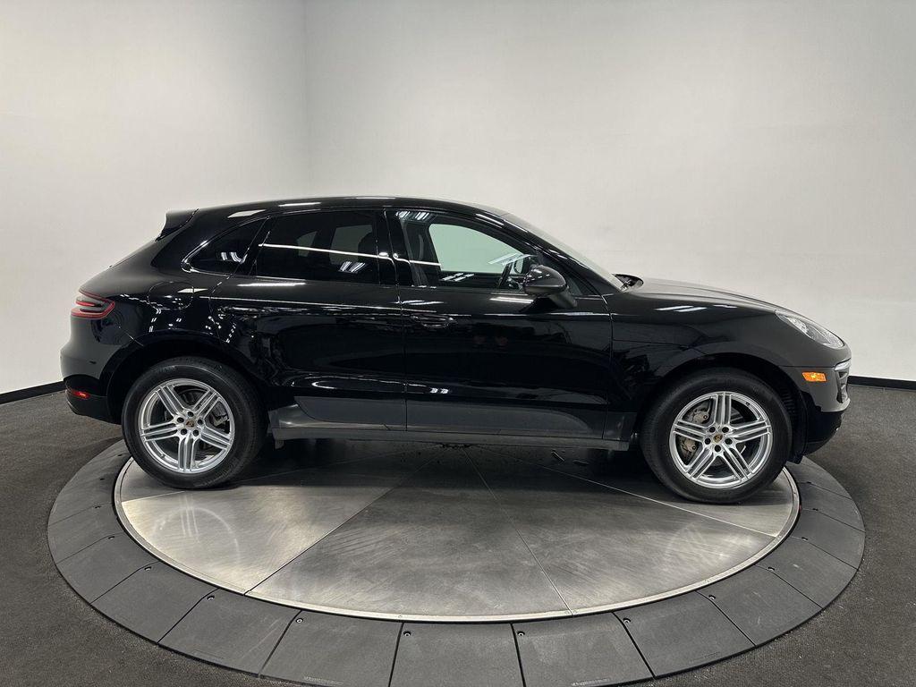 used 2015 Porsche Macan car, priced at $32,100
