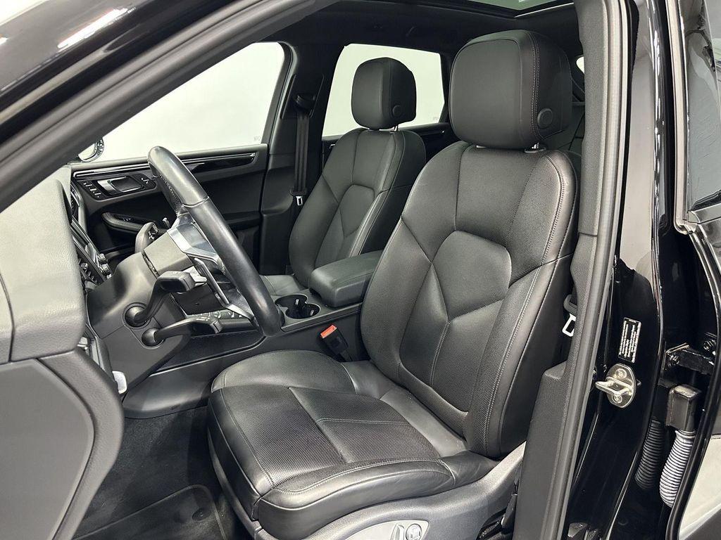 used 2015 Porsche Macan car, priced at $32,100