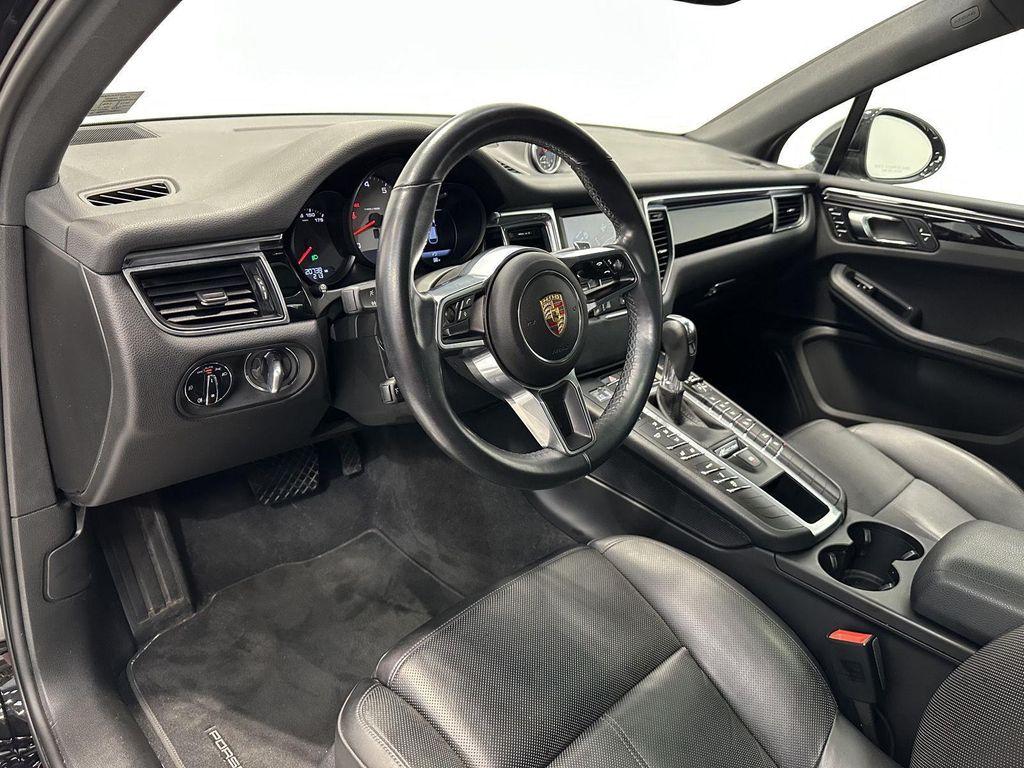 used 2015 Porsche Macan car, priced at $32,100