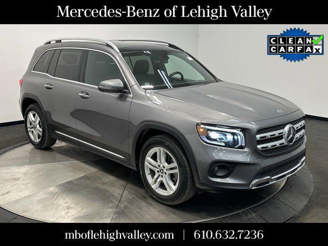 used 2020 Mercedes-Benz GLB 250 car, priced at $24,000