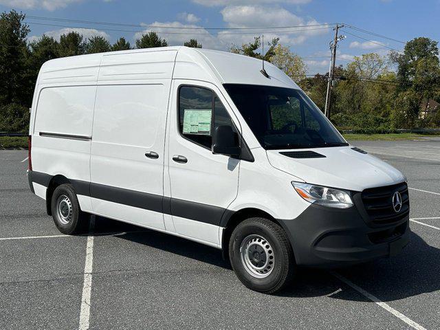 new 2025 Mercedes-Benz Sprinter 2500 car, priced at $60,859