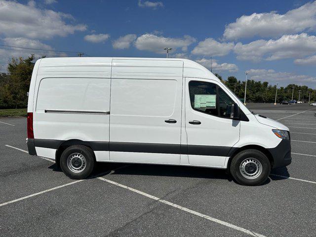 new 2025 Mercedes-Benz Sprinter 2500 car, priced at $60,859