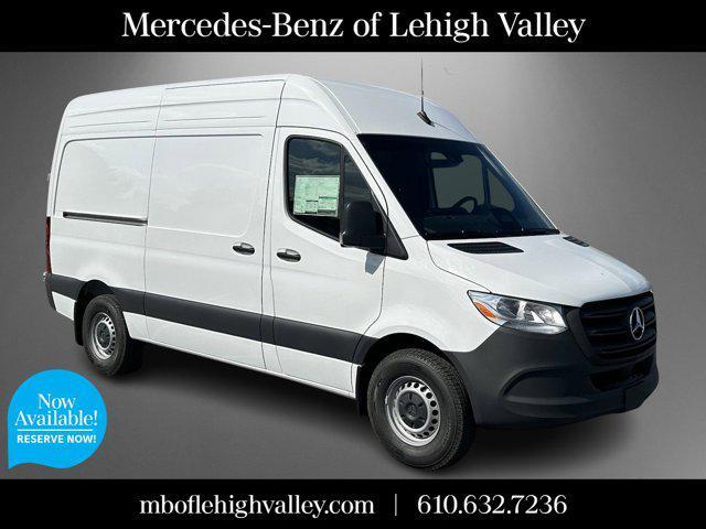 new 2025 Mercedes-Benz Sprinter 2500 car, priced at $60,859