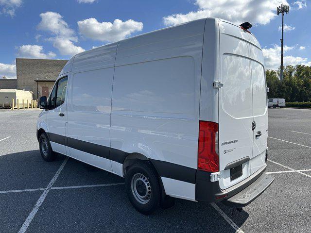 new 2025 Mercedes-Benz Sprinter 2500 car, priced at $60,859