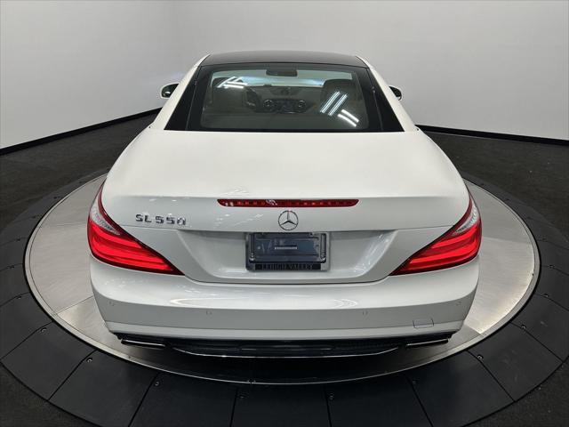 used 2013 Mercedes-Benz SL-Class car, priced at $34,000
