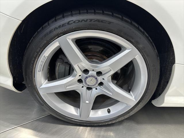used 2013 Mercedes-Benz SL-Class car, priced at $34,000