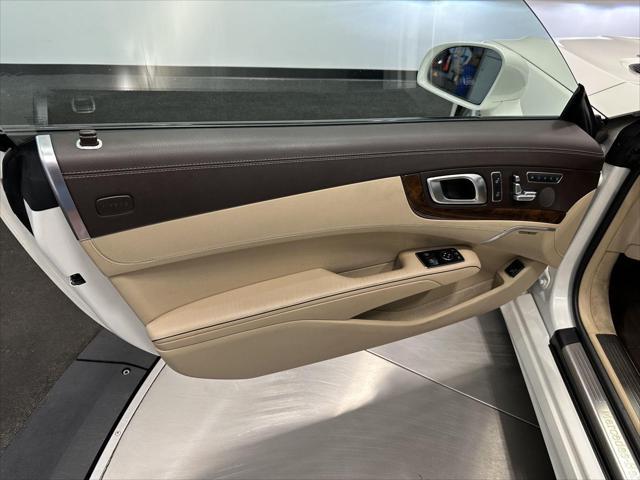 used 2013 Mercedes-Benz SL-Class car, priced at $34,000