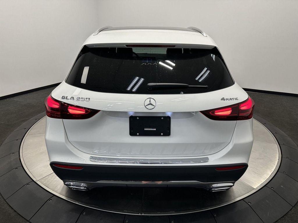 new 2026 Mercedes-Benz GLA 250 car, priced at $47,720