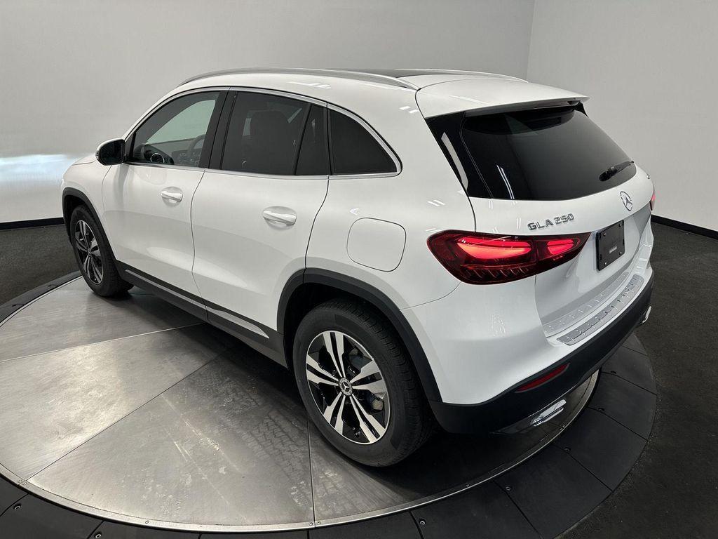 new 2026 Mercedes-Benz GLA 250 car, priced at $47,720