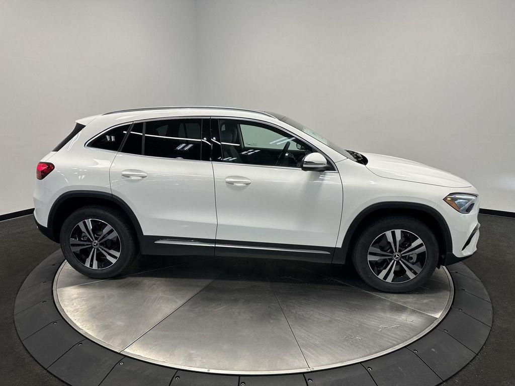 new 2026 Mercedes-Benz GLA 250 car, priced at $47,720