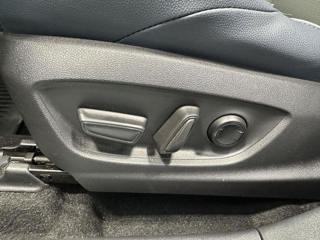 used 2023 Subaru Solterra car, priced at $25,000