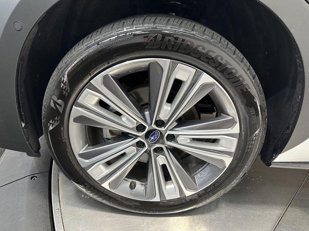 used 2023 Subaru Solterra car, priced at $25,000