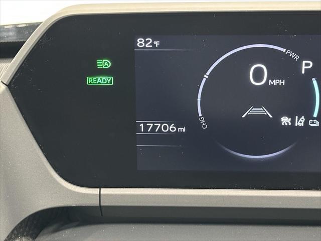 used 2023 Subaru Solterra car, priced at $26,900