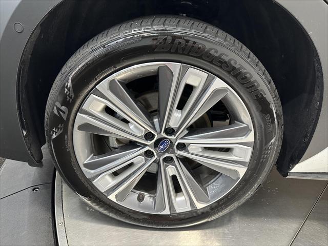used 2023 Subaru Solterra car, priced at $26,900