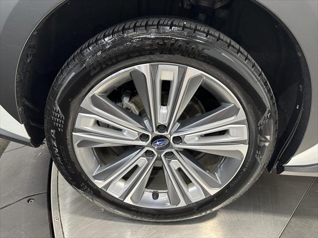 used 2023 Subaru Solterra car, priced at $26,900