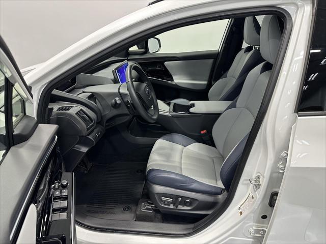 used 2023 Subaru Solterra car, priced at $26,900