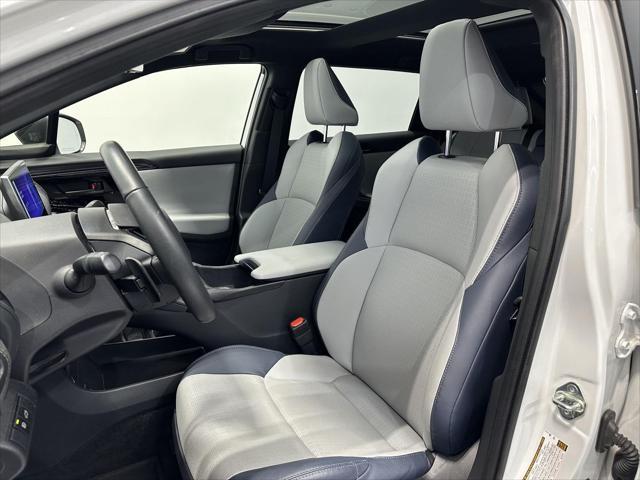 used 2023 Subaru Solterra car, priced at $26,900