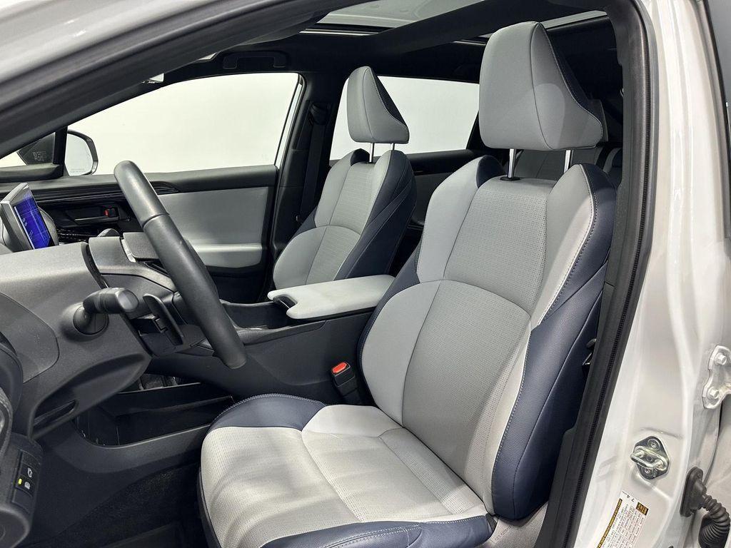 used 2023 Subaru Solterra car, priced at $25,000