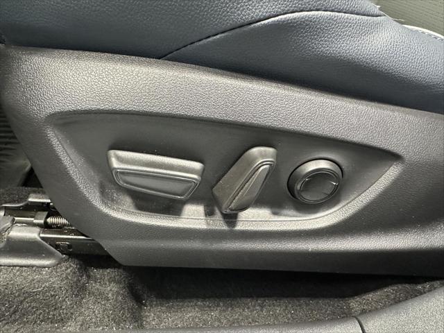 used 2023 Subaru Solterra car, priced at $26,900