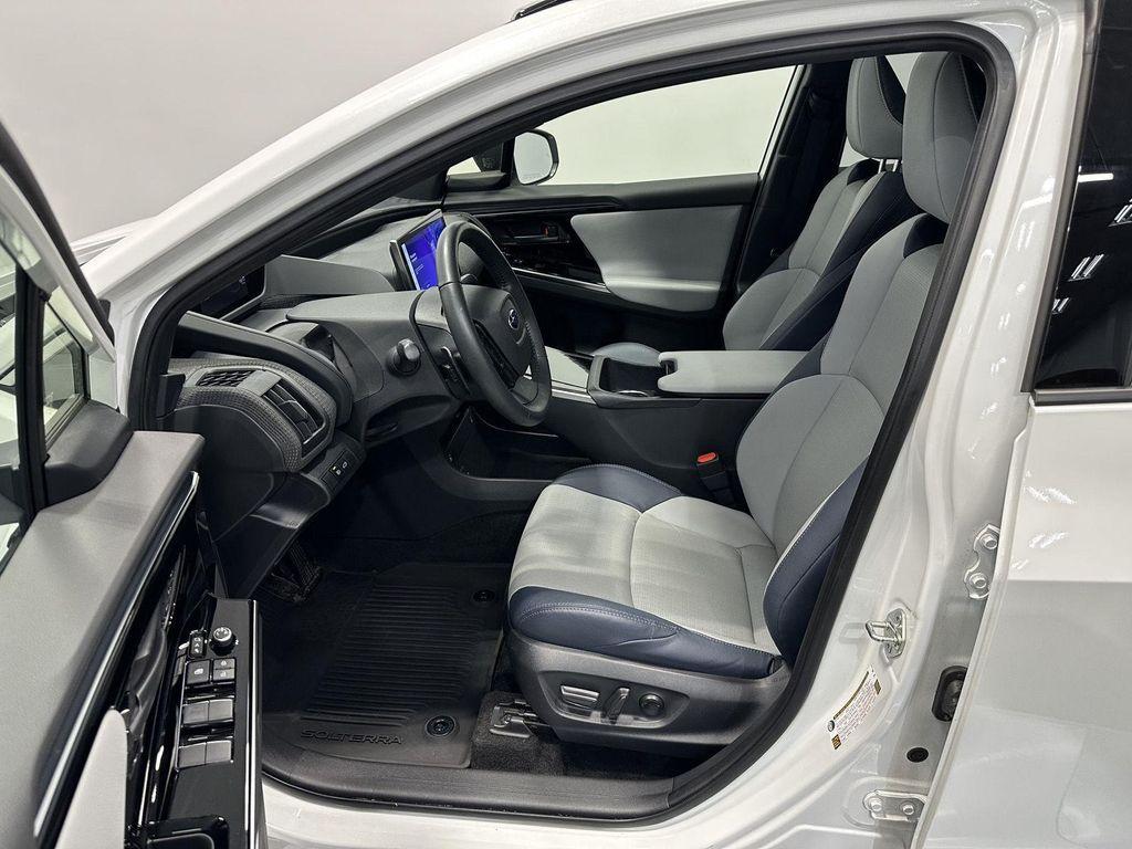 used 2023 Subaru Solterra car, priced at $25,000