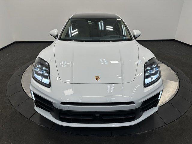 used 2024 Porsche Panamera car, priced at $119,900