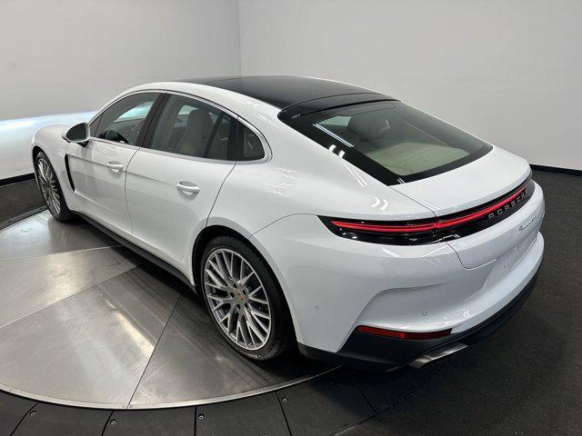 used 2024 Porsche Panamera car, priced at $119,900