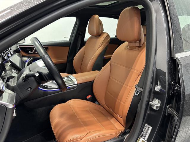 used 2023 Mercedes-Benz C-Class car, priced at $39,000