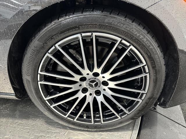 used 2023 Mercedes-Benz C-Class car, priced at $39,000