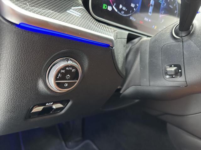 used 2023 Mercedes-Benz C-Class car, priced at $39,000