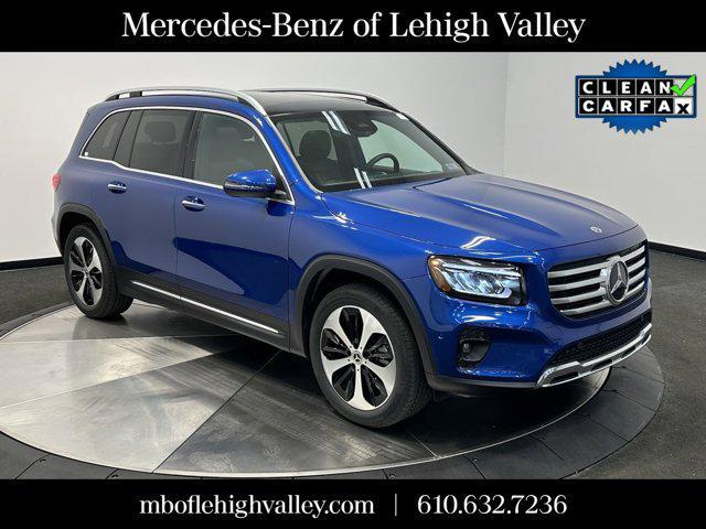 used 2024 Mercedes-Benz GLB 250 car, priced at $45,000