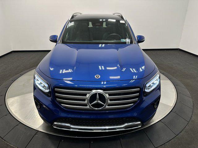 used 2024 Mercedes-Benz GLB 250 car, priced at $45,000