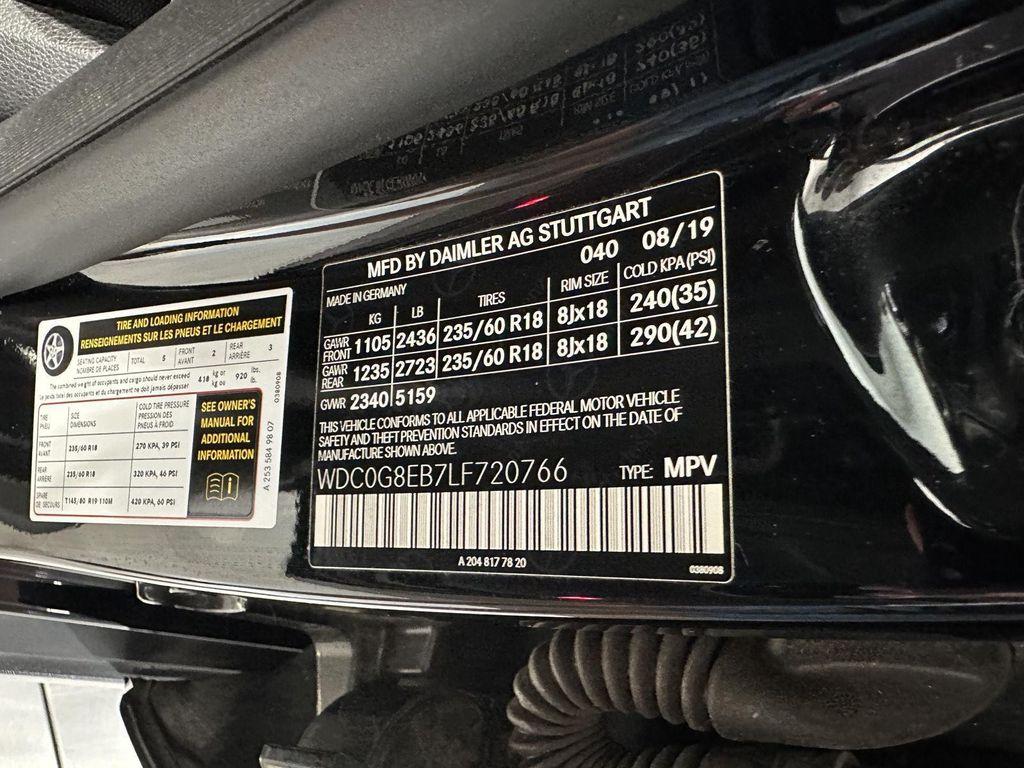 used 2020 Mercedes-Benz GLC 300 car, priced at $22,995