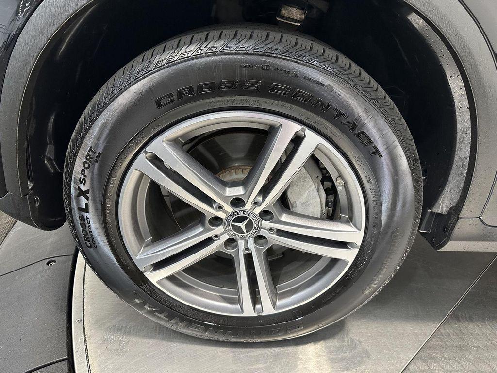 used 2020 Mercedes-Benz GLC 300 car, priced at $22,995