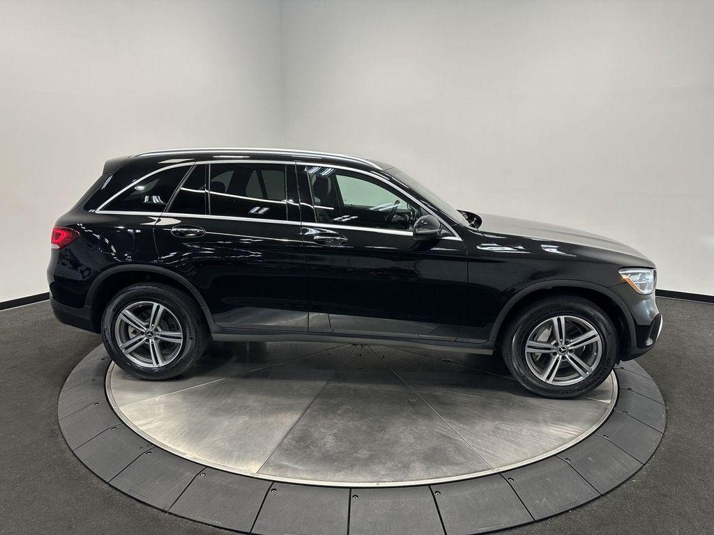 used 2020 Mercedes-Benz GLC 300 car, priced at $22,995