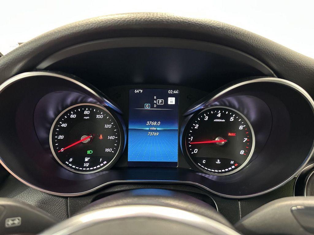 used 2020 Mercedes-Benz GLC 300 car, priced at $22,995