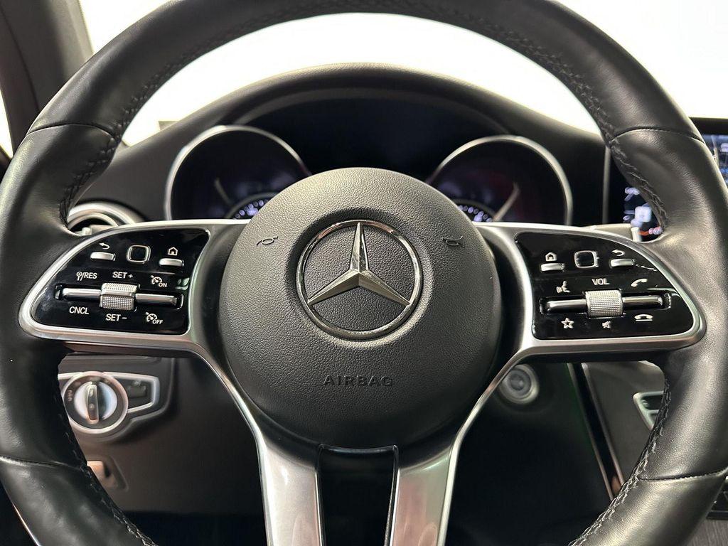used 2020 Mercedes-Benz GLC 300 car, priced at $22,995