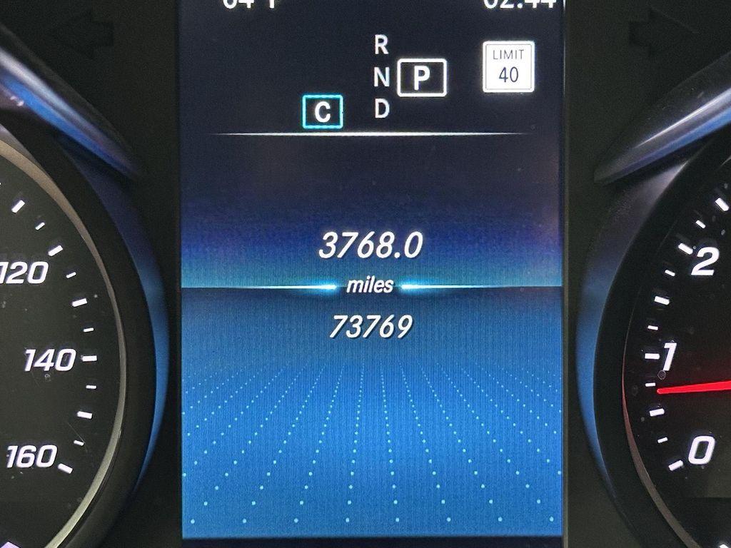 used 2020 Mercedes-Benz GLC 300 car, priced at $22,995