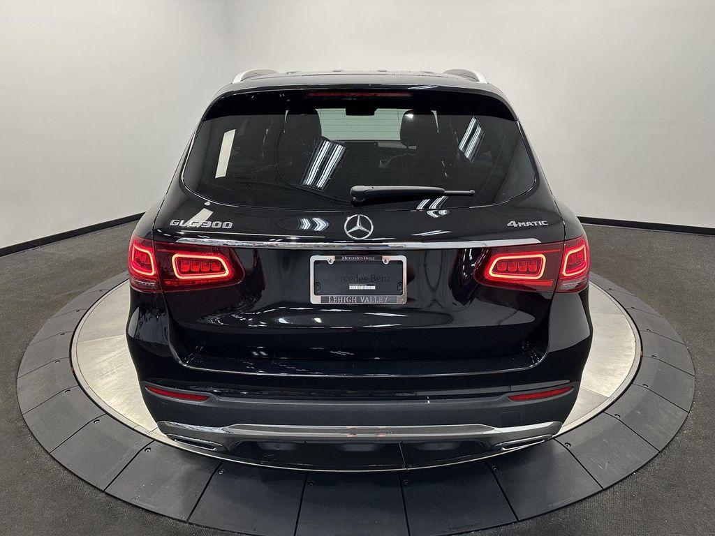 used 2020 Mercedes-Benz GLC 300 car, priced at $22,995