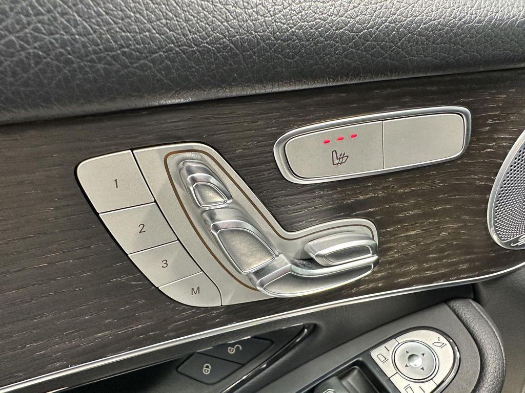 used 2020 Mercedes-Benz GLC 300 car, priced at $22,995