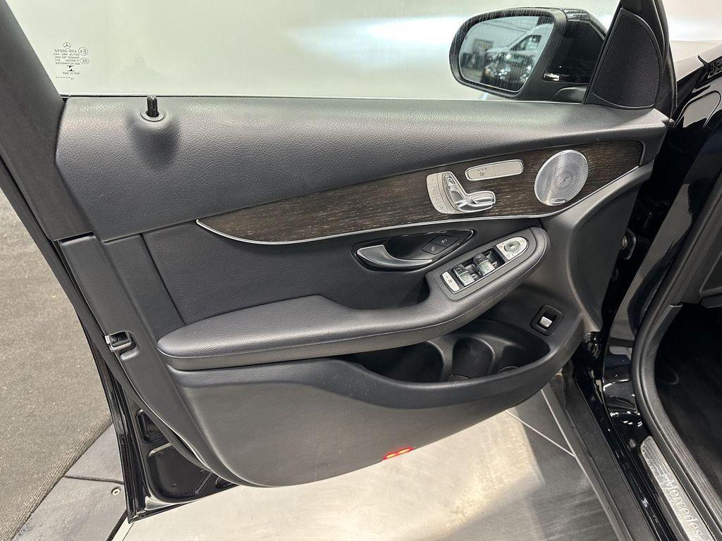 used 2020 Mercedes-Benz GLC 300 car, priced at $22,995