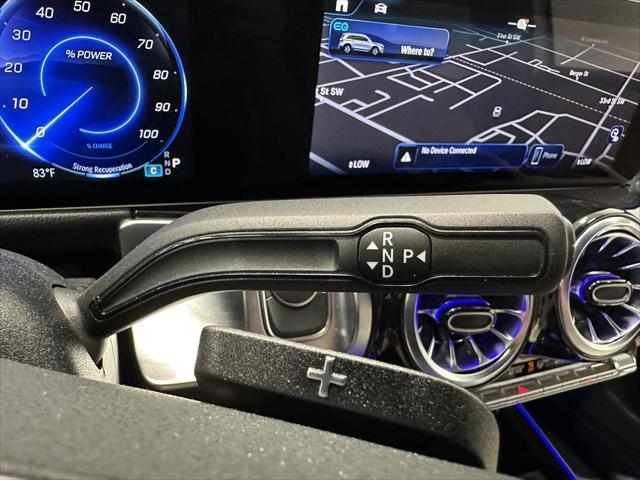 used 2025 Mercedes-Benz EQB 250 car, priced at $44,900
